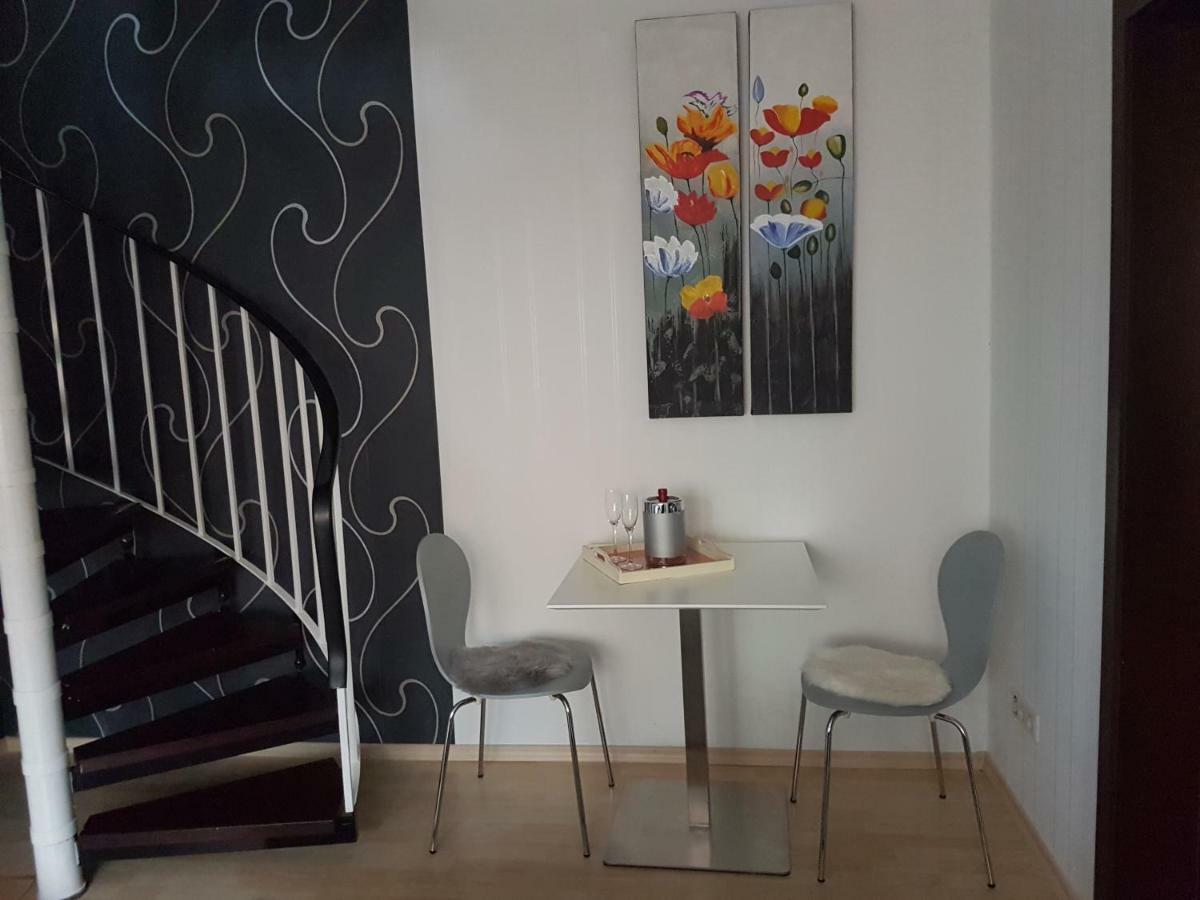 Fritzlar Ederauen Apartment Екстериор снимка