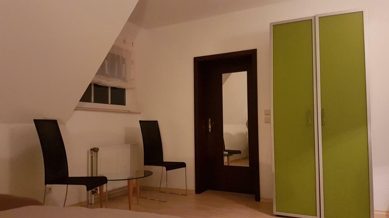 Fritzlar Ederauen Apartment Екстериор снимка