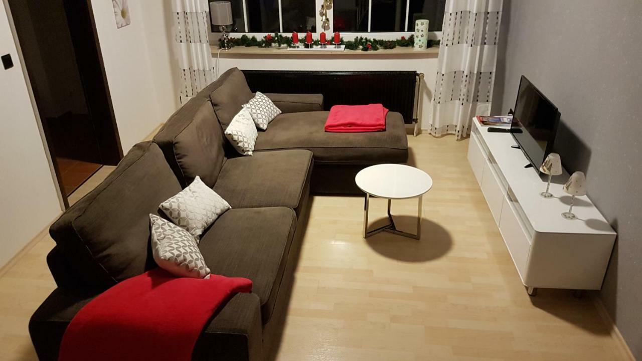 Fritzlar Ederauen Apartment Екстериор снимка